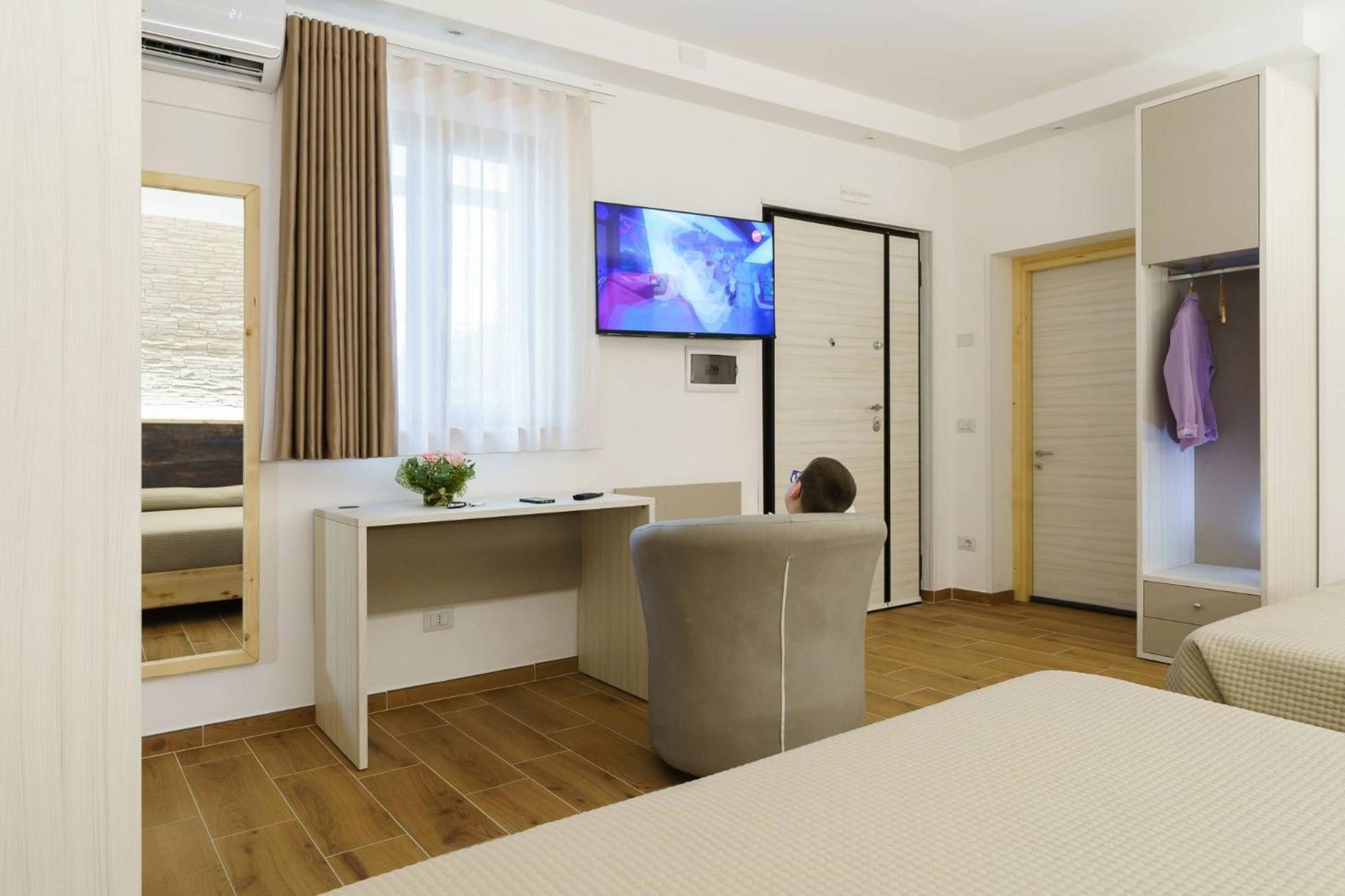 Chalet N5 Guest House カタンザーロ エクステリア 写真