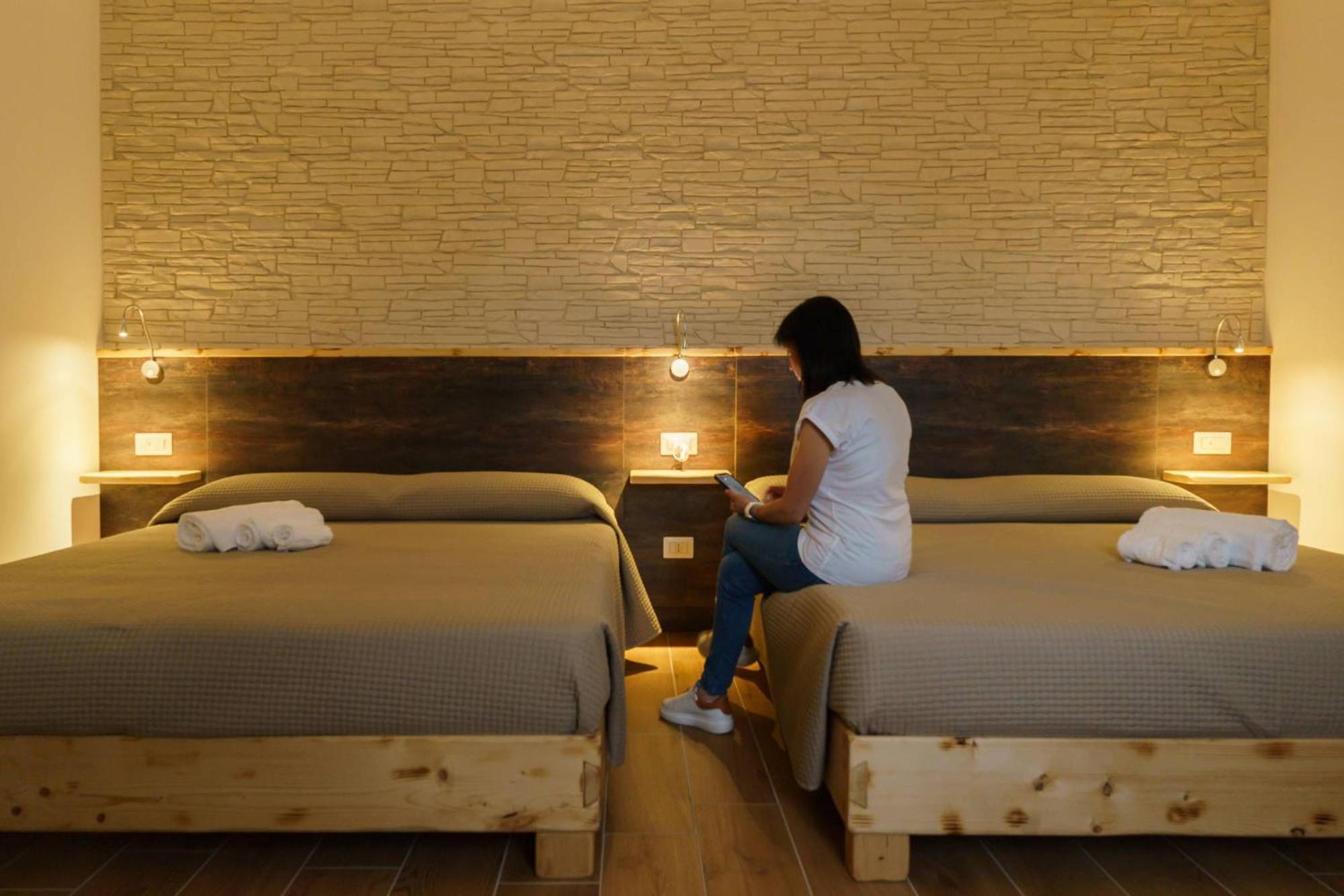 Chalet N5 Guest House カタンザーロ エクステリア 写真