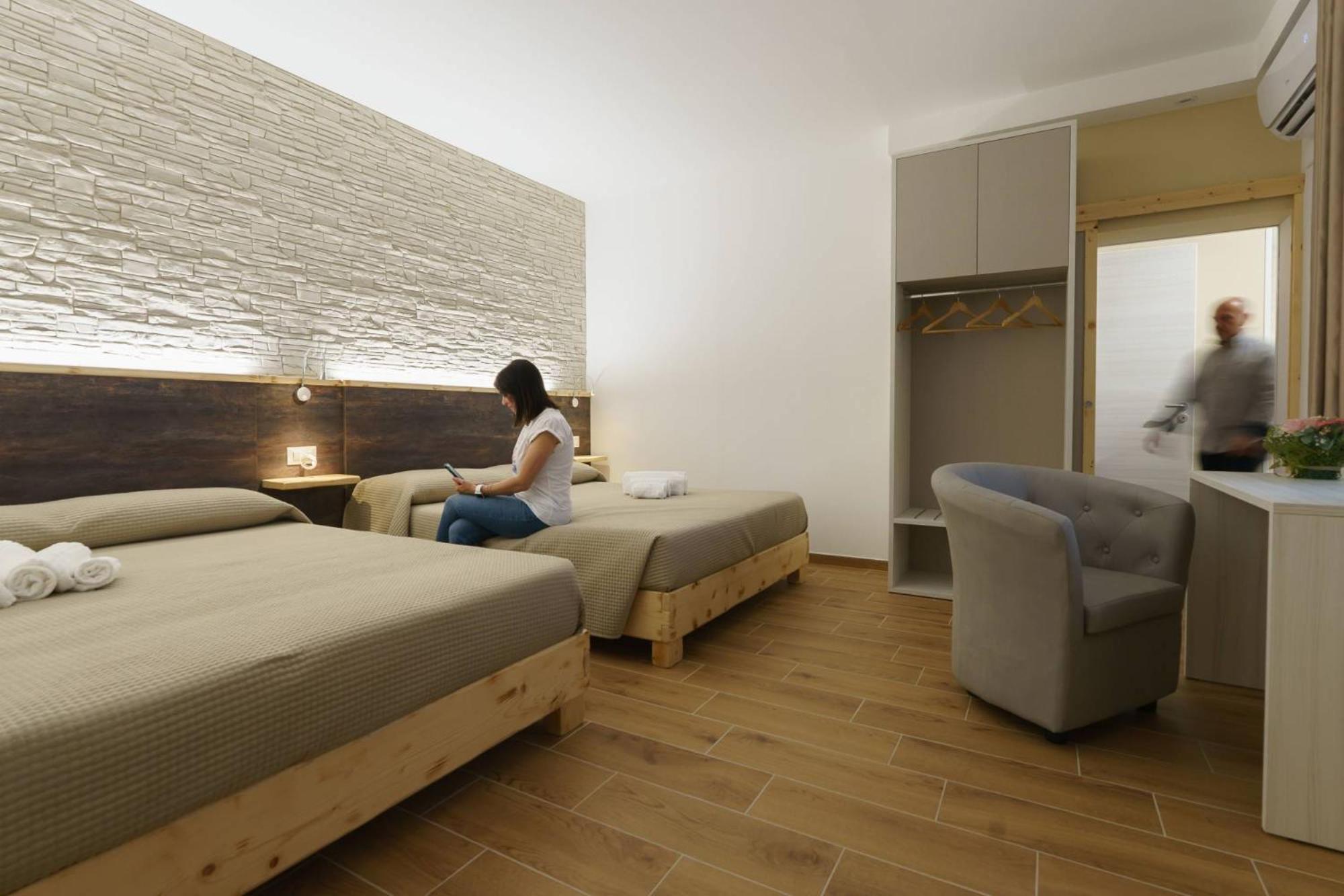 Chalet N5 Guest House カタンザーロ エクステリア 写真